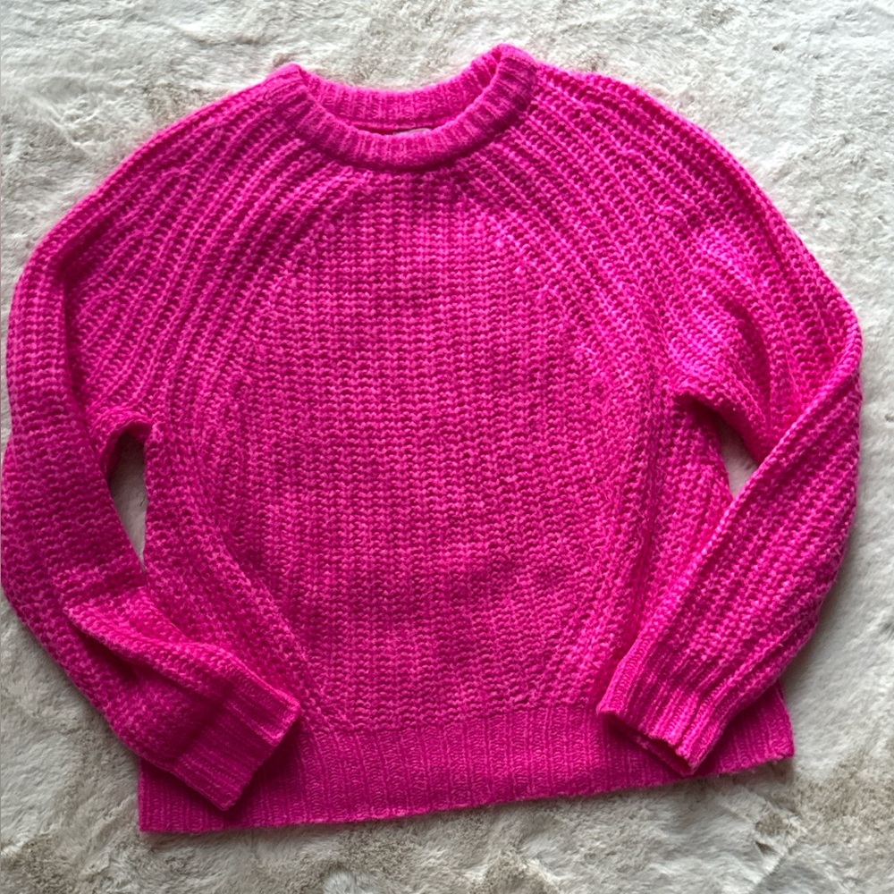Women's Pink Sweater